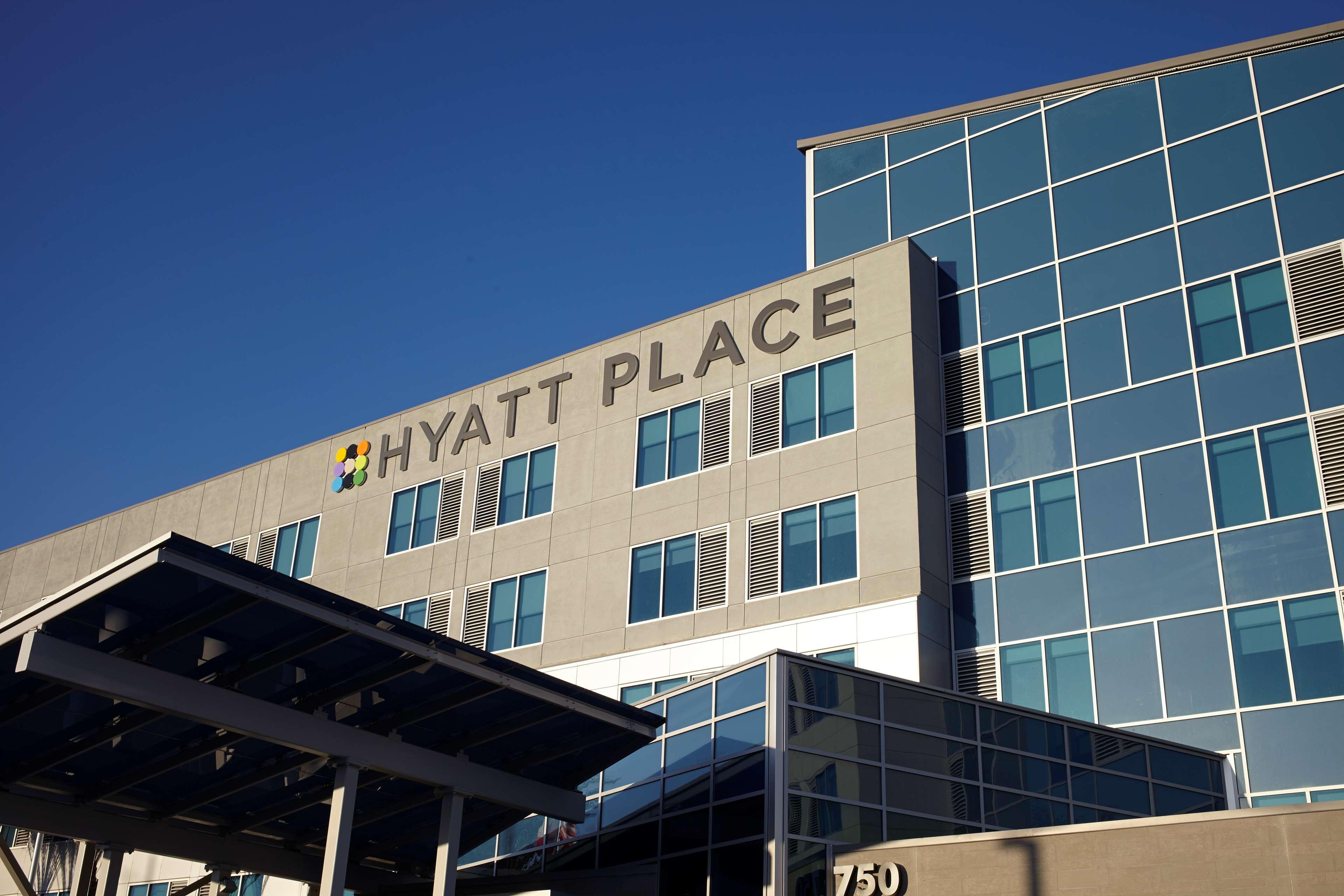 Hyatt Place Savannah Airport Luaran gambar