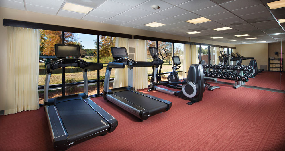 Hyatt Place Savannah Airport Luaran gambar